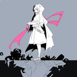 This is a pixiv picture whose title is 鲨鸟合集2.
