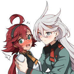 This is a pixiv picture whose title is 无题.