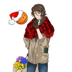 This is a pixiv picture whose title is ガンダム00 15周年-ロックオン.