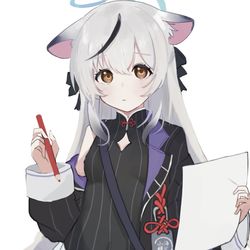 This is a pixiv picture whose title is ココナ.