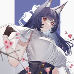 This is a pixiv picture whose title is Commission.