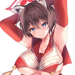 This is a pixiv picture whose title is 春日ツバキ.
