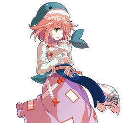 This is a pixiv picture whose title is 美宵立ち絵ポーズ差分2 表情差分.