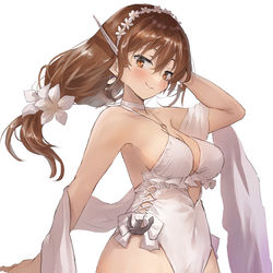 This is a pixiv picture whose title is 足柄.
