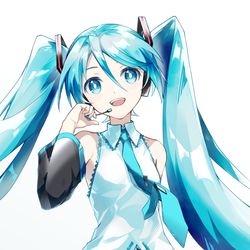 This is a pixiv picture whose title is 「___！」.