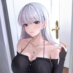 This is a pixiv picture whose title is 私 行ってきたよ~.