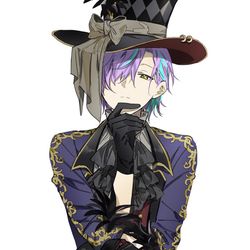 This is a pixiv picture whose title is 類.