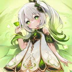This is a pixiv picture whose title is ナヒーダ.