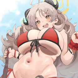 This is a pixiv picture whose title is 獅子堂イズミ.