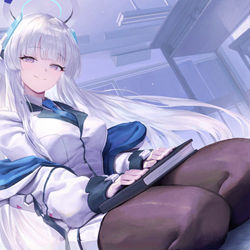 This is a pixiv picture whose title is 生塩ノア.