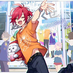 This is a pixiv picture whose title is にじさんじ詰め込み＃4.