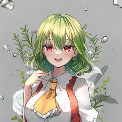 This is a pixiv picture whose title is Precious.