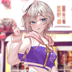 This is a pixiv picture whose title is MOTTO!.