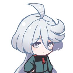 This is a pixiv picture whose title is ミオリネ.