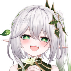 This is a pixiv picture whose title is ナヒーダ.