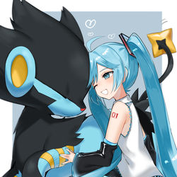 This is a pixiv picture whose title is 🐈💓.