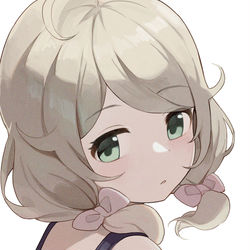 This is a pixiv picture whose title is 遊佐こずえ.