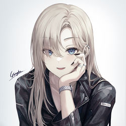 This is a pixiv picture whose title is untitled.