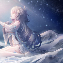 This is a pixiv picture whose title is DAY70 魂归·别离.