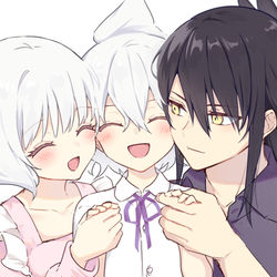 This is a pixiv picture whose title is マンキンlog③（蓮メイが多い！）.