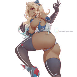 This is a pixiv picture whose title is Brooklyn.