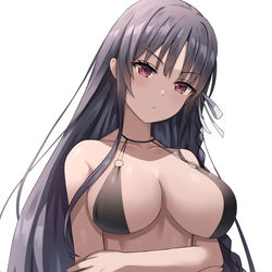This is a pixiv picture whose title is 堀北鈴音.