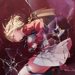 This is a pixiv picture whose title is ちさと.