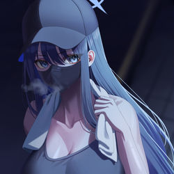 This is a pixiv picture whose title is 錠前サオリ.