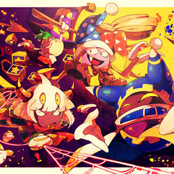 This is a pixiv picture whose title is まとめ.