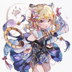 This is a pixiv picture whose title is Gao！.