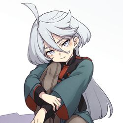 This is a pixiv picture whose title is ミオリネさん +おまけ.