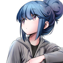 This is a pixiv picture whose title is リンちゃん×モンエナ.