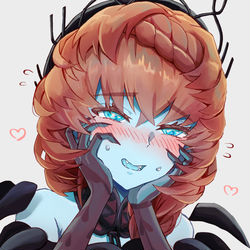 This is a pixiv picture whose title is ゴッホちゃん.