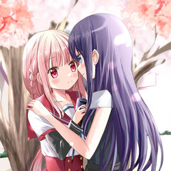 This is a pixiv picture whose title is 無題.