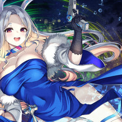 This is a pixiv picture whose title is SpaceLeaper☆.
