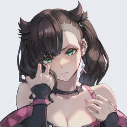 This is a pixiv picture whose title is マリィ.