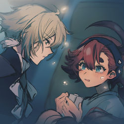 This is a pixiv picture whose title is エラスレ.