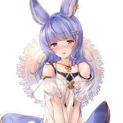 This is a pixiv picture whose title is ちょっと見すぎだし…///.