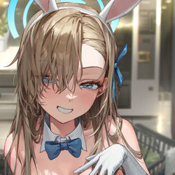This is a pixiv picture whose title is アスナ.