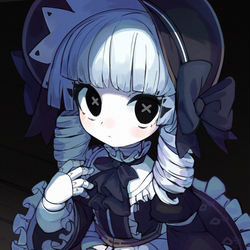 This is a pixiv picture whose title is X X.