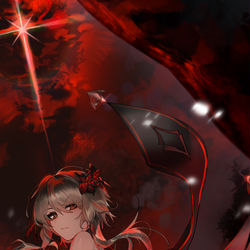 This is a pixiv picture whose title is Lumine alter.