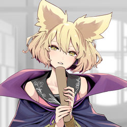 This is a pixiv picture whose title is 無題.