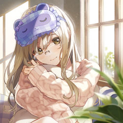 This is a pixiv picture whose title is ✨.