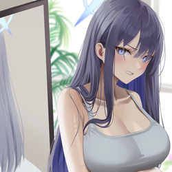 This is a pixiv picture whose title is 錠前サオリ.