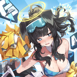 This is a pixiv picture whose title is ヒビキ.