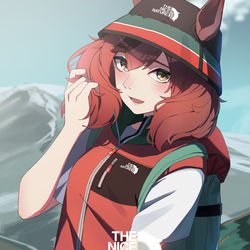 This is a pixiv picture whose title is NICE NATURE.