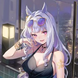 This is a pixiv picture whose title is ゴルシ.