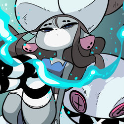This is a pixiv picture whose title is Hard Seed.