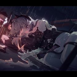 This is a pixiv picture whose title is lantern.