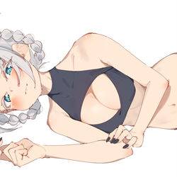 This is a pixiv picture whose title is ナズナちゃん！.